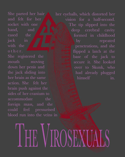 The Virosexuals tee